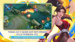 Mobile Legends: Bang Bang screenshot