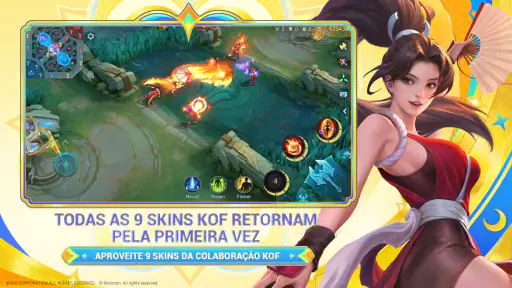Mobile Legends: Bang Bang 5