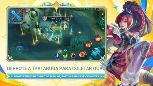Mobile Legends: Bang Bang 8