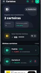 Planilha Invest 2