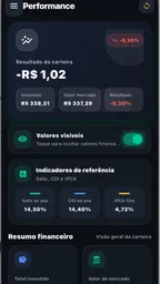 Planilha Invest 4
