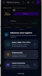 Planilha Invest 6