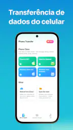MobileTrans: Transferir Dados 3