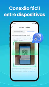 MobileTrans: Transferir Dados screenshot