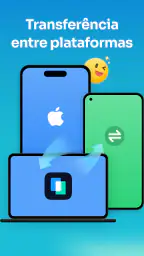 MobileTrans: Transferir Dados 7