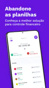 Mobills: Finanças Pessoais screenshot