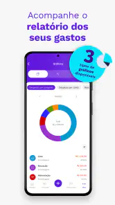 Mobills: Finanças Pessoais screenshot