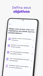 Mobills: Finanças Pessoais 4