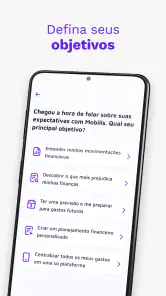 Mobills: Finanças Pessoais screenshot