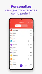 Mobills: Finanças Pessoais 5