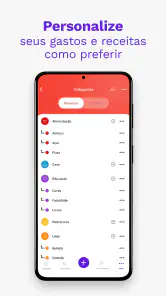 Mobills: Finanças Pessoais screenshot