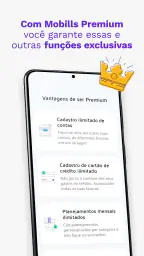 Mobills: Finanças Pessoais 7