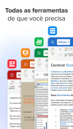 MobiOffice: Word, Sheets, PDF 2