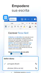 MobiOffice: Word, Sheets, PDF 3