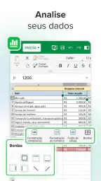 MobiOffice: Word, Sheets, PDF 4