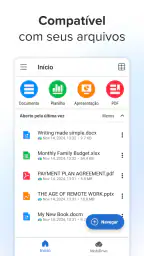 MobiOffice: Word, Sheets, PDF 7