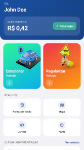 Mobitt Zona Azul screenshot