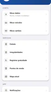 Mobitt Zona Azul screenshot