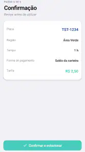 Mobitt Zona Azul screenshot