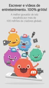 Mobizen gravador de tela screenshot
