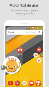 Mobizen gravador de tela screenshot