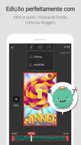Mobizen gravador de tela screenshot