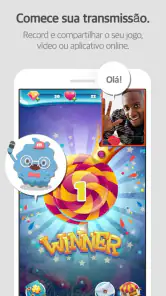 Mobizen gravador de tela screenshot
