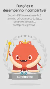 Mobizen gravador de tela screenshot