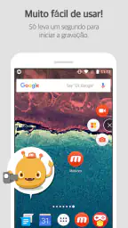 Mobizen gravador de tela (LG) 3