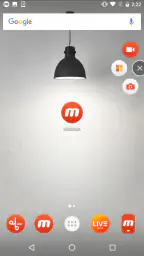 Mobizen gravador de tela (LG) 4