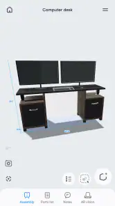 Moblo - modelagem 3D de móveis screenshot