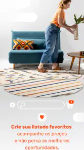Mobly: Móveis de M Maneiras screenshot