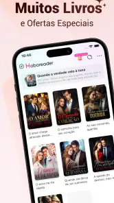 MoboReader screenshot