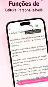 MoboReader screenshot