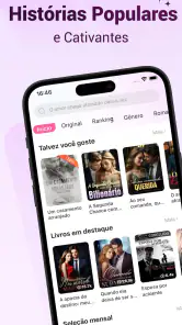 MoboReader screenshot