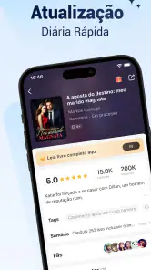 MoboReader screenshot