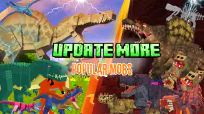 Mobs Maker - MCWizard Entity screenshot
