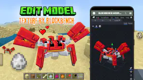 Mobs Maker - MCWizard Entity screenshot
