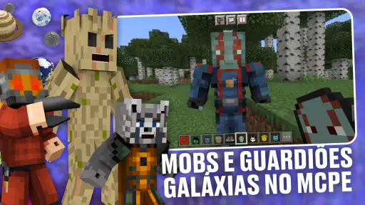 Mod Foguete Espacial Minecraft 4