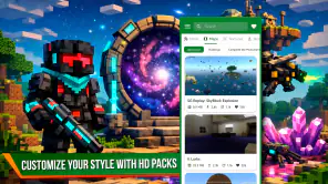 ModBox for Minecraft PE screenshot