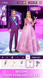 Modelo Moda: Maquiagem, Roupa 4