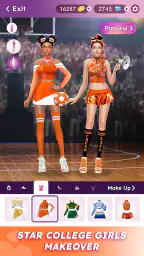 Modelo Moda: Maquiagem, Roupa 6