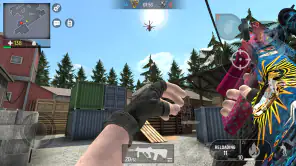 Modern Ops - Jogo de Tiro FPS screenshot