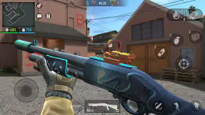 Modern Ops - Jogo de Tiro FPS screenshot