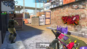Modern Ops - Jogo de Tiro FPS screenshot