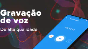 Modificador de voz de efeito screenshot