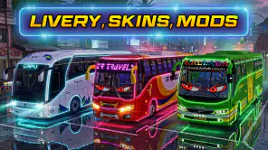 Mods for Bussid screenshot