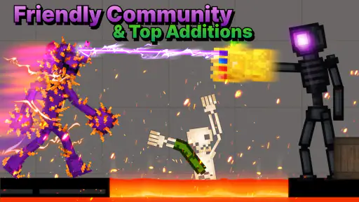 Mods for Melon Playground 4