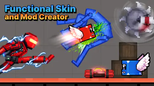 Mods for Melon Playground 6