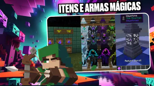 Mods Mágicos Minecraft 2025 2